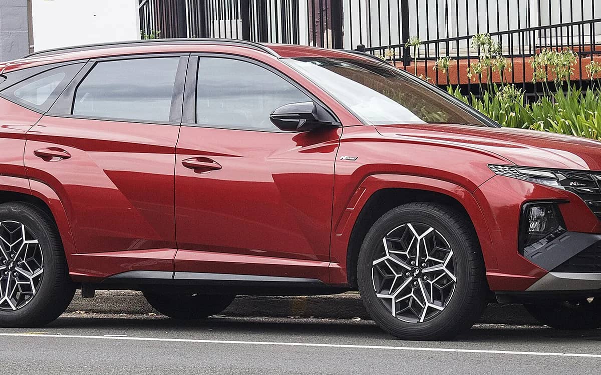 SUV: Hyundai Tucson o similar